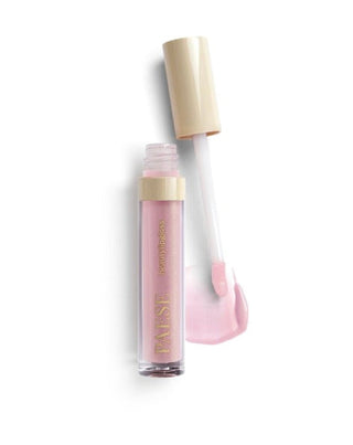 Lipgloss mit optisch verstärkenden Partikeln, Spiegeleffekt 01 Lipgloss Paese glasig - 3