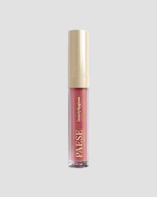 Lipgloss Paese Glanzspiegeleffekt mit optisch verstärkenden Partikeln