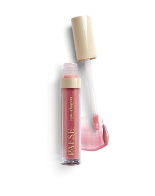 Lipgloss Paese Glanzspiegeleffekt mit optisch verstärkenden Partikeln
