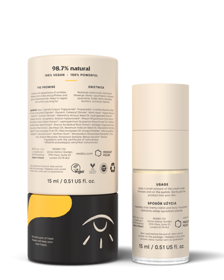 Stark regenerierende Yes Eye Care Augencreme 15 ml Resibo - 3