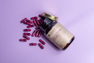 Collagen plus Anti-Age Kapseln mit Collagen Zink und Vitamin C Nutri Clinic 90 Kapseln - 2