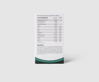 Kapseln gegen Haarausfall mit verdichtender und stärkender Wirkung Follixin 60 Kapseln - 5