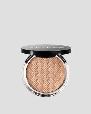 Shine On Viva Glow Affect Professional Cosmetics gepresster Highlighter - 1