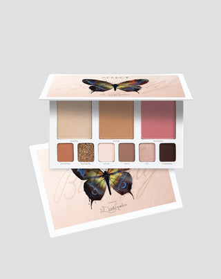 Affect Professional Cosmetics Make-up-Palette für Rouges und Bronzer - 1