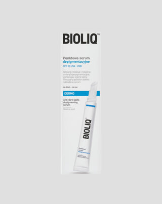 Punktabbauserum mit Bioliq Siclsäure - 1