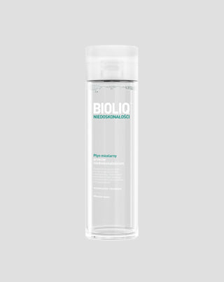 Spezielles Bioliq Mizellenwasser gegen Schönheitsfehler - 1