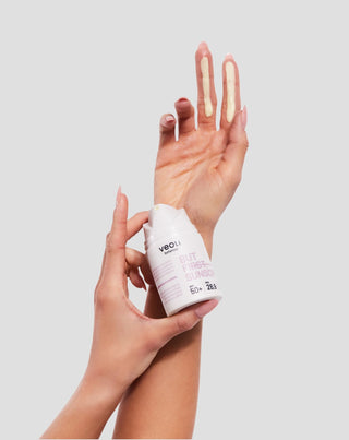 Leichte Anti-Photo-Ageing-Creme Aber zuerst Sonnenschutzmittel SPF 50+ Veoli Botanica_1 - 2