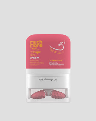 Konturierende Gesichtsformungscreme mit Bakuchiol und Peptid viel mehr als - 1