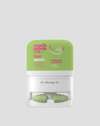 Energetisierendes und aufhellendes Gesichtsserum mit Vitamin C, viel mehr als - 1