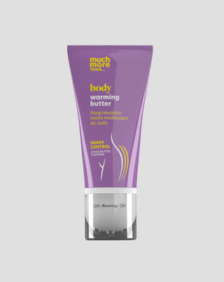 Wärmende Body Shaping Butter mit Kakaobutter & Koffein viel mehr als - 1