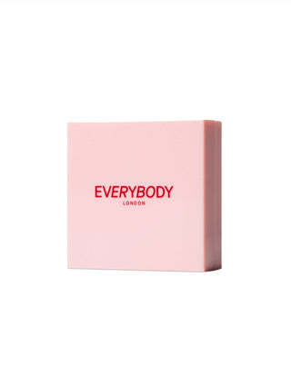 Be Yours face blush in einem kupferfarbenen Rosaton von Everybody London - 3
