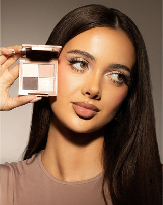 Mini Diary Everybody London Lidschatten-Palette in neutralen Tönen - 3