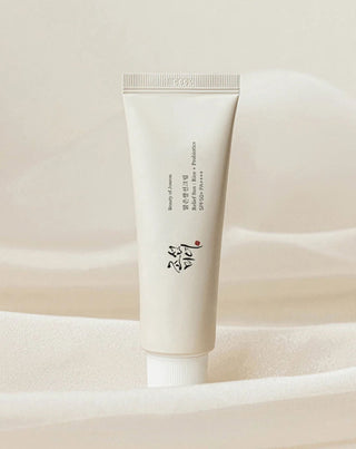 Feuchtigkeitsspendendes Sonnenschutzmittel SPF50+ Beauty of Joseon - 3