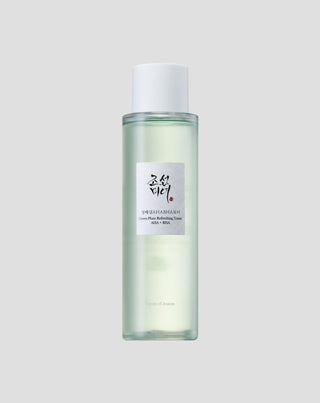Erfrischendes Peeling-Tonikum mit grüner Pflaume, AHA und BHA Erfrischendes Tonikum mit grüner Pflaume Beauty of Joseon - 1