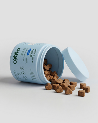Joint & Bone Support Ergänzungsfuttermittel für Hunde für Gelenke und Knochen Oggo 180 g - 2