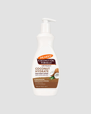 Feuchtigkeitsspendender Körperbalsam mit Pflanzenölen Coconut Oil Formula Palmer's - 1