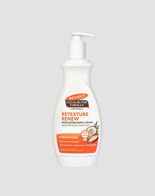 Exfolierender Körperbalsam mit Milchsäure Cocoa Butter Formula Palmer's - 1