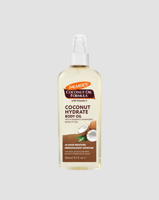 Nährendes Kokosöl für den Körper Coconut Oil Formula Palmer's - 1