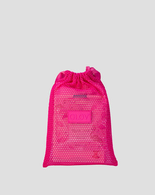 Haarband-Set, zwei Make-up-Entfernungshandschuhe und tägliche Glov-Hautpflege - 3