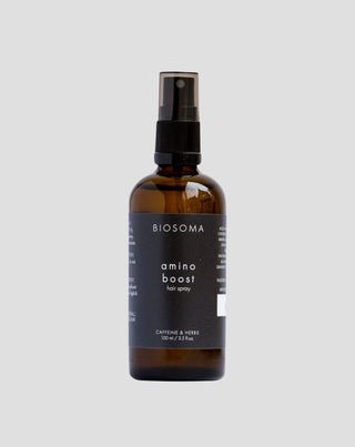 AMINO BOOST Kopfhautspray-Cocktail zur Stärkung der Haarwurzeln und des Haarwachstums Biosoma - 1