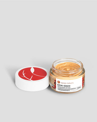 Wilde Cranberry-Handcreme für trockene und strapazierte Haut mit Harnstoff 5% Natura Option - 2