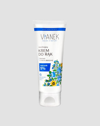 Feuchtigkeitsspendende Handcreme mit Acaica-Robinien-Extrakt für die tägliche Anwendung von Vianek - 1