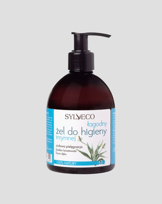 Intimpflege-Gel zur Unterstützung des physiologischen Gleichgewichts der Haut Sylveco - 1