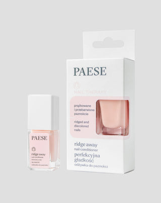 Nagelpflege Conditioner perfekte Glätte ridge away Paese_2 - 2