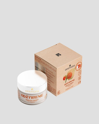 Orientana Gesichtscreme mit indischem Ginseng (Ashwagandha) - 3