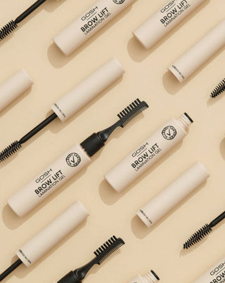 Transparentes Gel für die Brauenlaminierung für einen lang anhaltenden Brow Lift Gosh-Effekt - 2