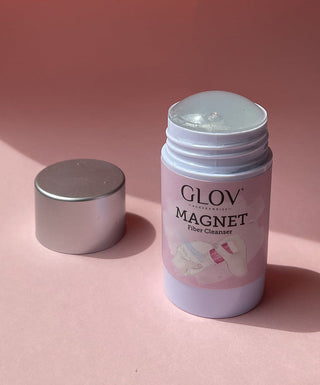 Magnet Cleanser Stick Glov Seife zum Waschen und Pflegen von Zahnbürste und Bürstenhandschuhen - 2