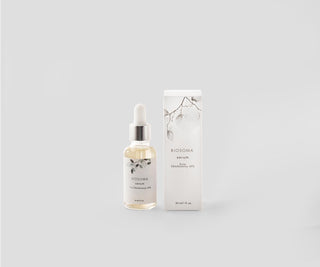 10% Laktose Gesichtsserum geeignet für Haut mit Biosoma Akne - 1