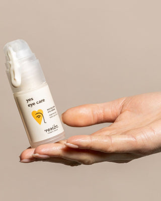 Stark regenerierende Yes Eye Care Augencreme 15 ml Resibo - 2