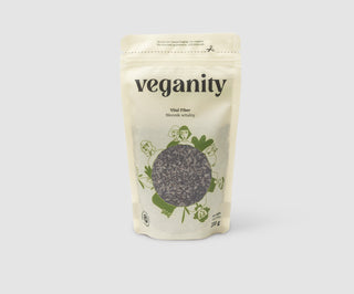 Vitalfaser Flohsamen 80% und Flohsamenschalen 20% Veganität 200 g