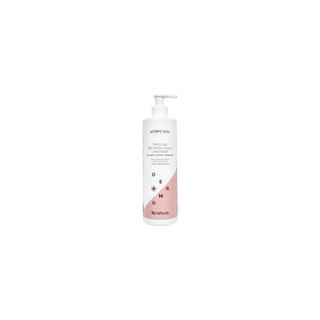 Feuchtigkeitsspendende Körper- und Haarwaschemulsion für trockene und atopische Haut Atopie Haut Vis Plantis - 1
