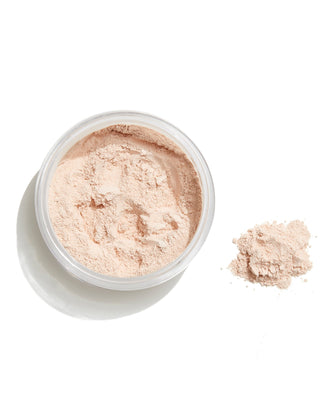 Wasserdichtes, transparentes Fixierpulver mit seidiger Gosh-Konsistenz - 2