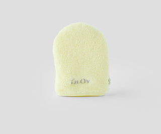 On-The-Go Ivory Glov Handschuhe zum Schminkentferner und zur Reinigung des Gesichts - 1