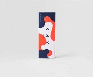 Foundation-Pinsel mit zwei Borstenlängen für Abdeckung Nr. 8 Say Make-up - 3