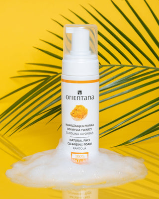 Cantol Orientana Reinigender Gesichtsschaum - 2