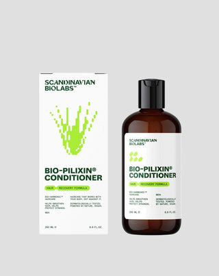 Haarspülung für Männer Bio-pilixin hair conditioner recovery formula-men Scandinavian Biolabs_2 - 2