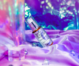 Nachtelixier der Jugend mit Coenzym Q10 für trockene, müde und reife Auna - 2