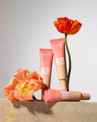 Natürliche BB-Färbecreme mit Hyaluronsäure 03 natur Paese - 3