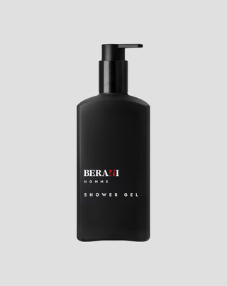 Berani Vanille-Tabak-Betain-Duschgel Energizing - 1