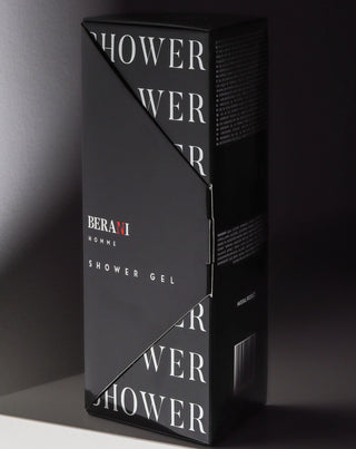 Berani Vanille-Tabak-Betain-Duschgel Energizing - 3