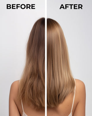 Berani Femme Natürliches Haarshampoo für Frauen mit Keracin regenerierend und stärkend - 3