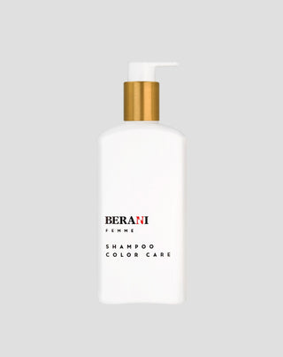 Natürliches Shampoo für coloriertes Haar mit kerascalp feuchtigkeitsspendend und schützend Berani Femme - 1
