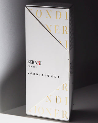 Berani Femme Natürliche Haarspülung für Frauen spendet Feuchtigkeit und erleichtert das Entwirren - 4