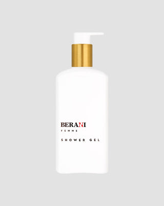 Cremiges, natürliches Duschgel für Damen für empfindliche Haut Berani Femme - 1