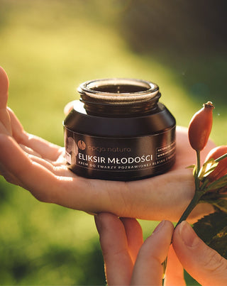 Gesichtcreme Elixier der Jugend für reife Haut 100% natürlich Option natura_2 - 2