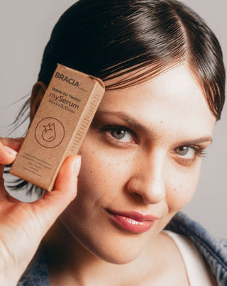 Aufhellendes Gesichtsserum mit Vitamin C und Squalan Shake&Shine Soap Brothers - 2